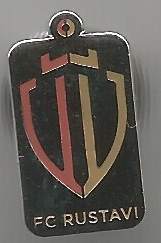 Badge FC Rustavi